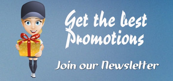 promotion newsletter